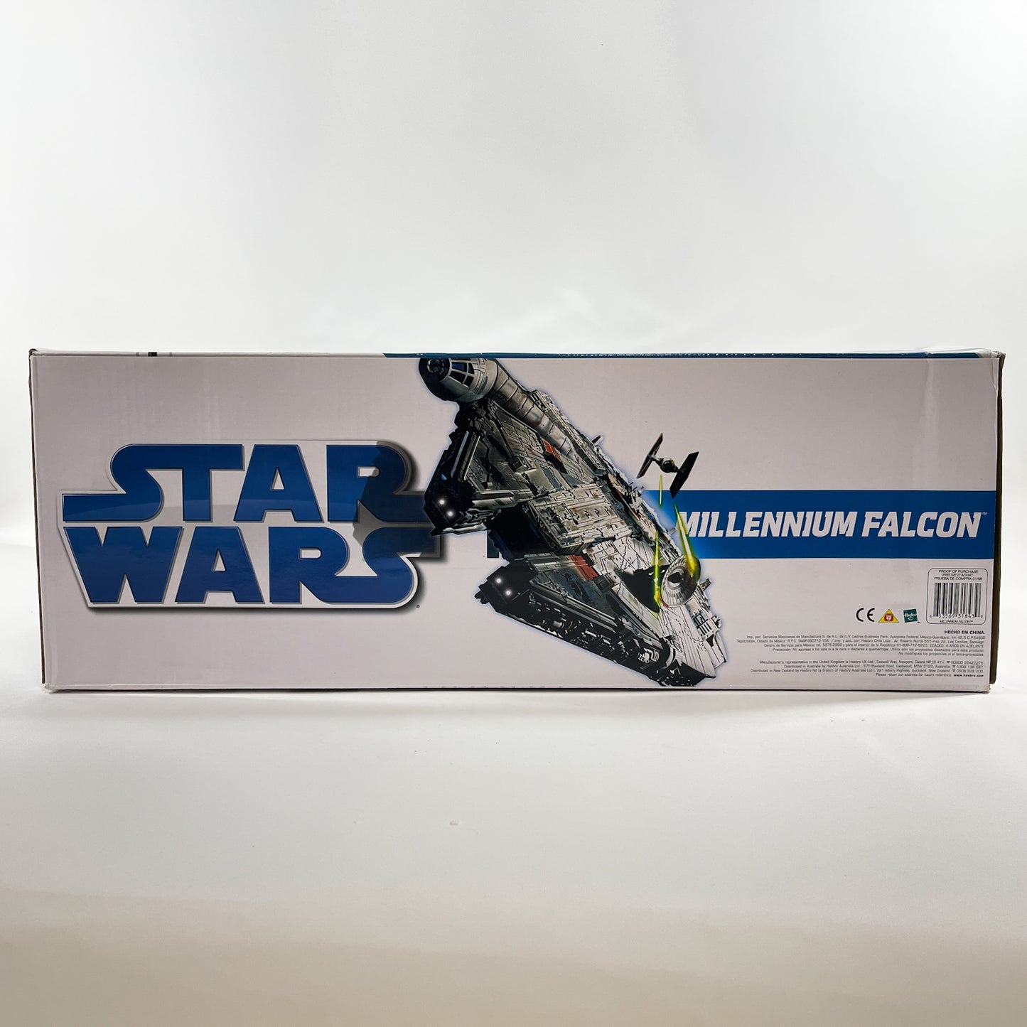 Millennium Falcon (2008) - Hasbro Legacy Collection Vehicle - MISB