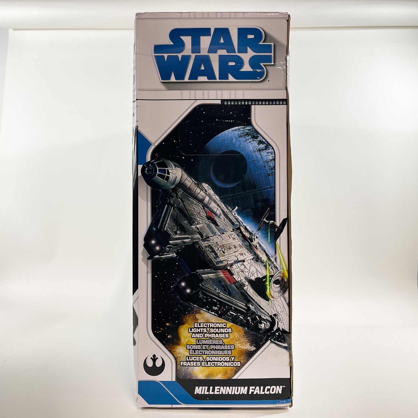 Millennium Falcon (2008) - Hasbro Legacy Collection Vehicle - MISB