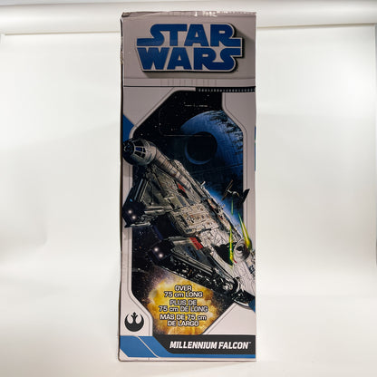 Millennium Falcon (2008) - Hasbro Legacy Collection Vehicle - MISB
