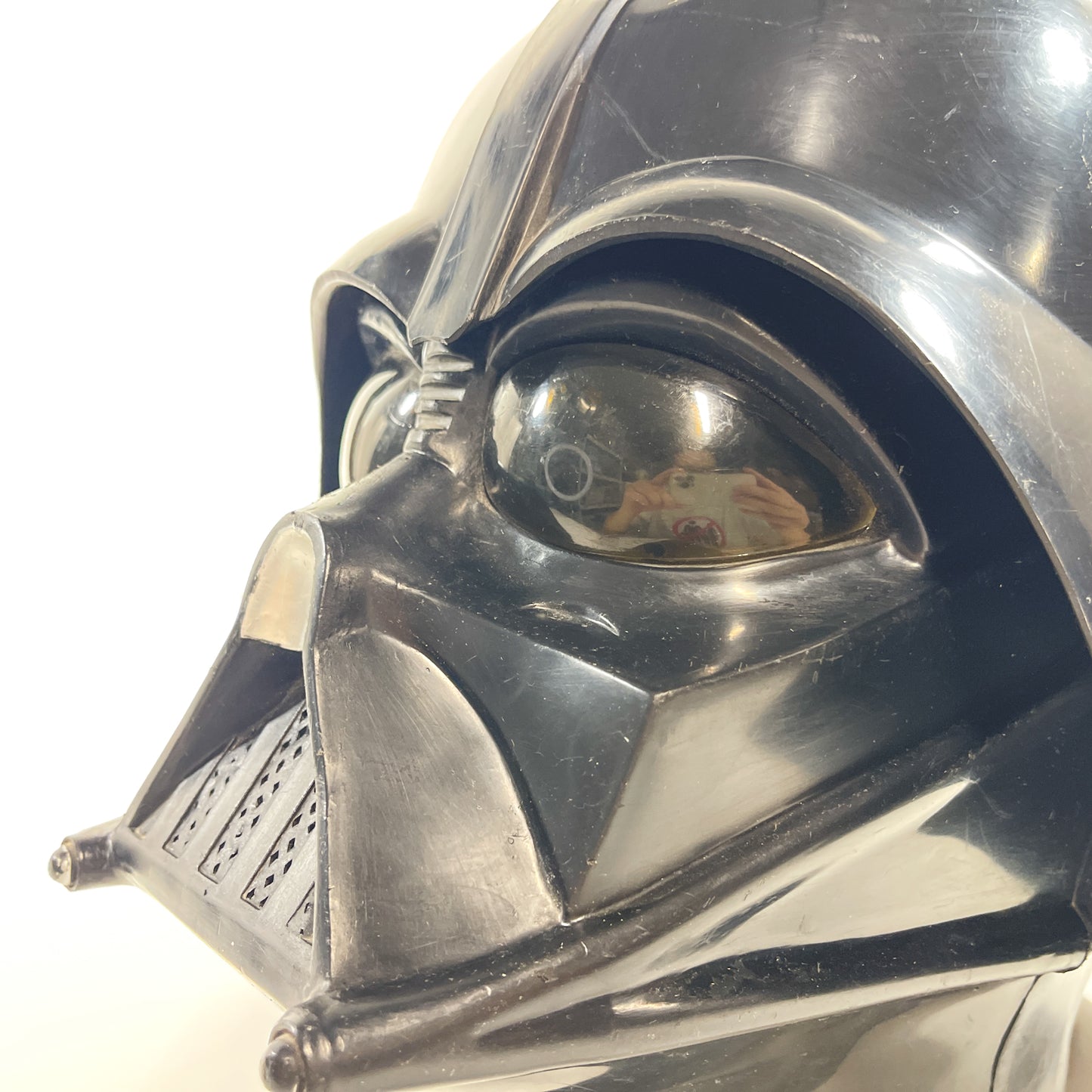 Darth Vader Helmet.- Don Post 1983