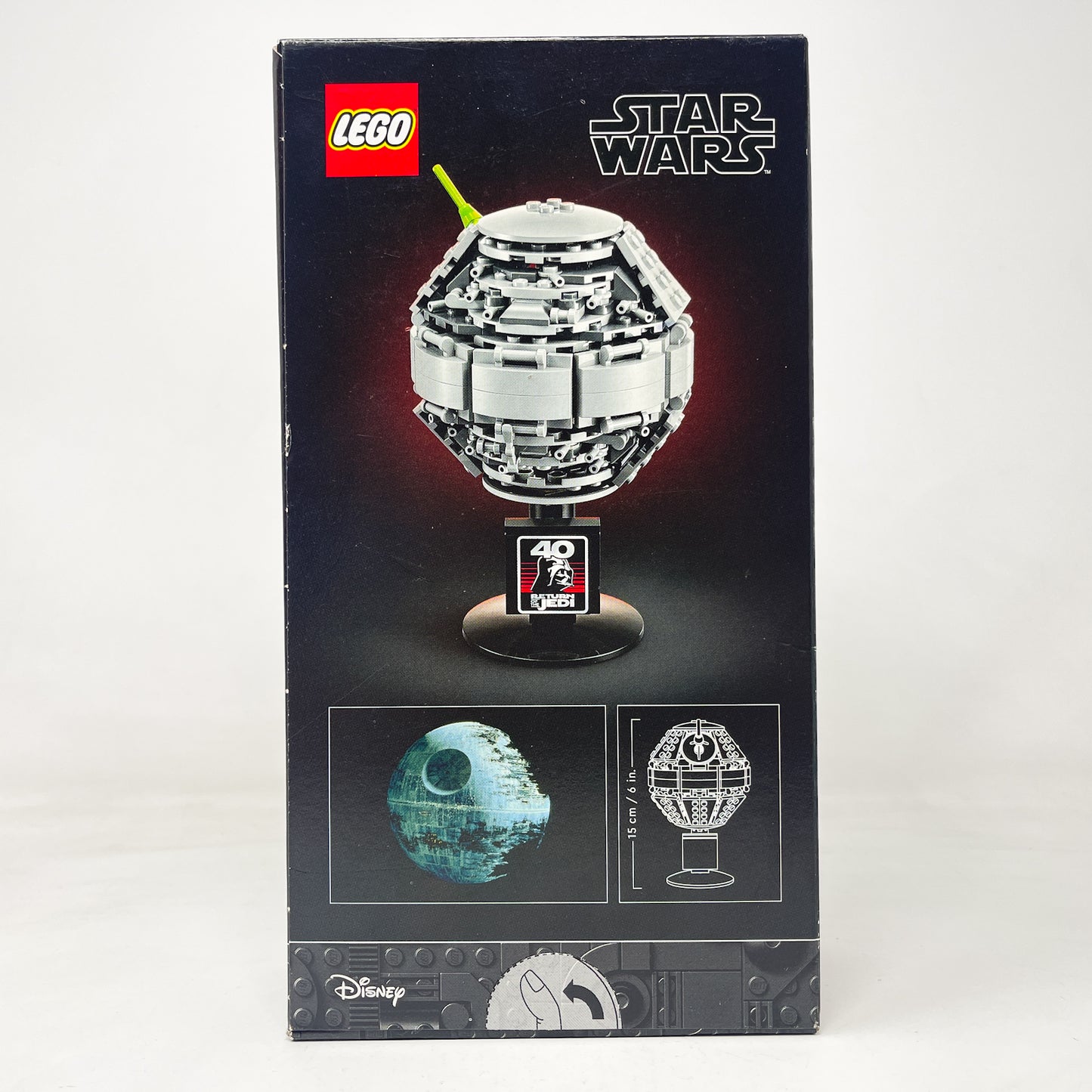 Lego 40591 Death Star II - Sealed (2023)