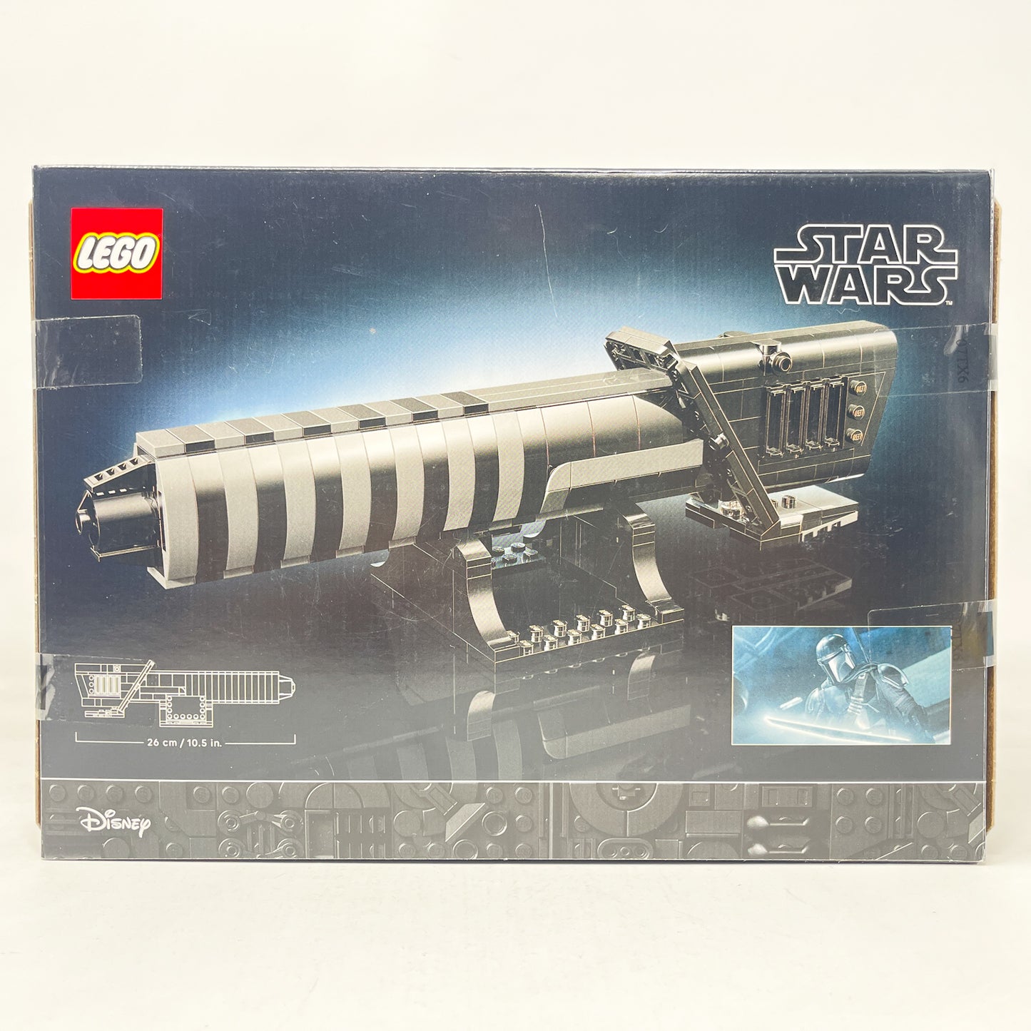 Lego 40917 The Darksaber - Sealed (2026)