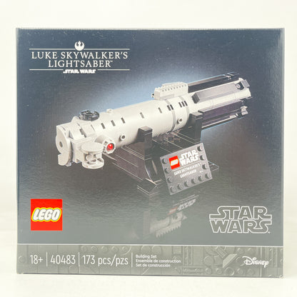 Lego 40483 Luke Skywalker's Lightsaber - Sealed (2021)