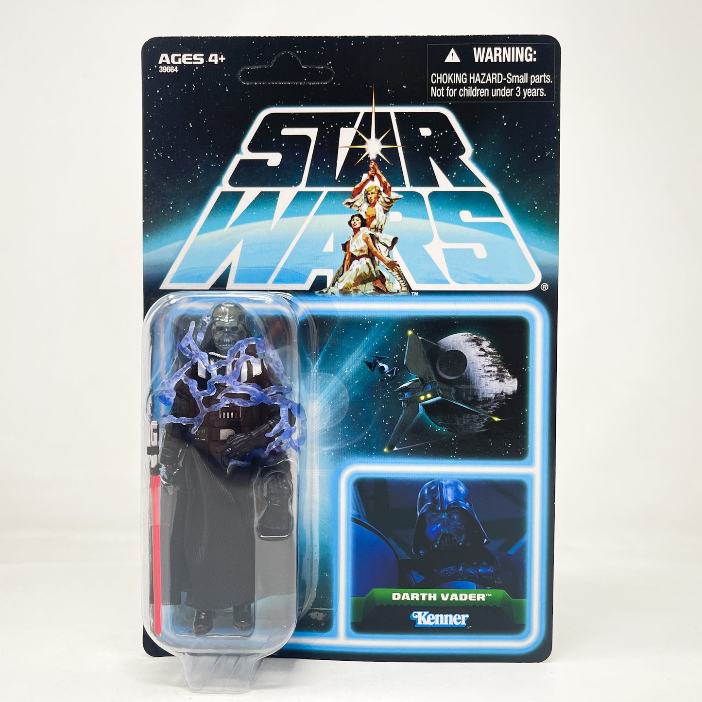 Darth Vader EP606 - Hasbro Vintage Collection 2012 Lost Line