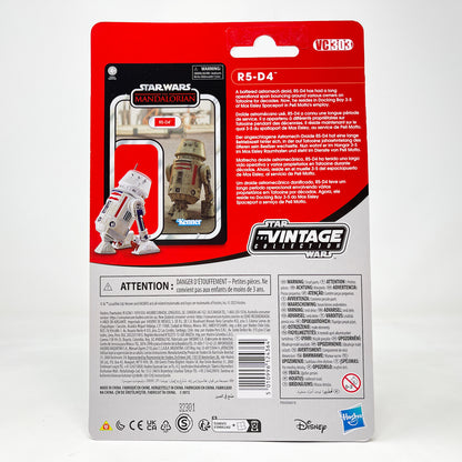 VC303 R5-D4 (Mandalorian) - The Vintage Collection Hasbro Star Wars