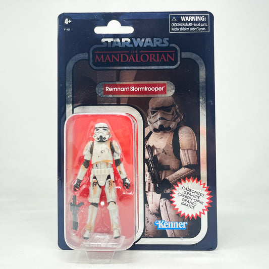 VC Remnant Stormtrooper Carbonized - The Vintage Collection