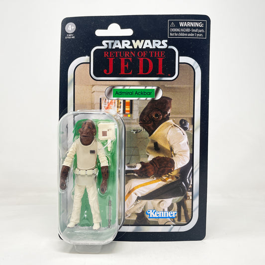 VC022 Admiral Ackbar - ROTJ (2021) - The Vintage Collection Hasbro Star Wars