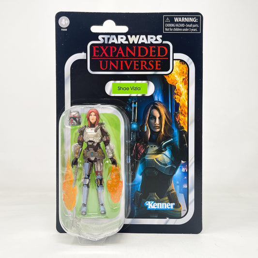 VC101 Shae Vizla - Gaming Greats (2022) Reissue - The Vintage Collection Hasbro Star Wars