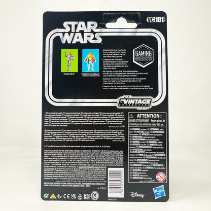 VC101 Shae Vizla - Gaming Greats (2022) Reissue - The Vintage Collection Hasbro Star Wars
