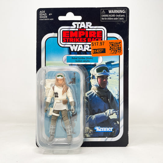 VC120 Hoth Rebel Soldier 2017 - The Vintage Collection Hasbro Star Wars