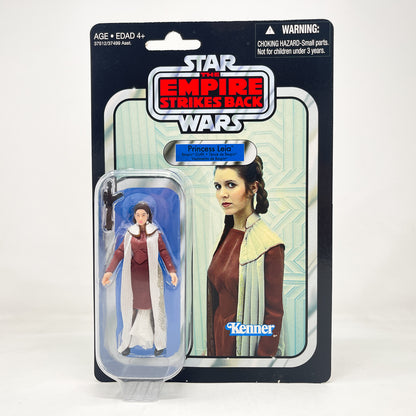 VC111 Princess Leia (Bespin) Canadian Cardback - The Vintage Collection Hasbro (2012)