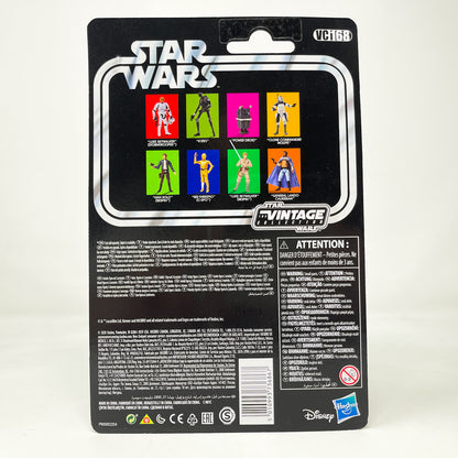 VC168 Clone Commander Wolffe (Clone Wars) - The Vintage Collection