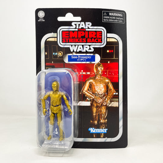 VC006 See-Threepio - C-3PO (2020) - The Vintage Collection Hasbro Star Wars
