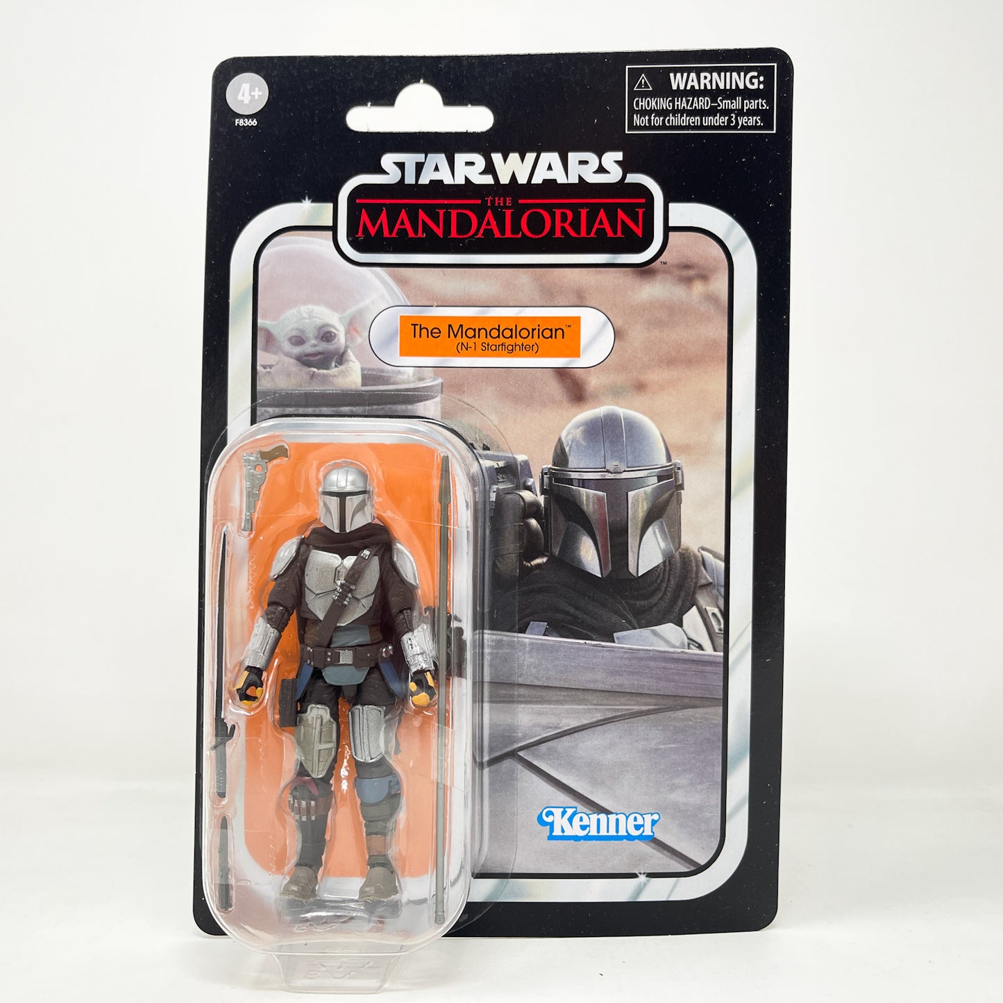 VC292 The Mandalorian (N-1 Starfighter) (2023) - The Vintage Collection Hasbro Star Wars