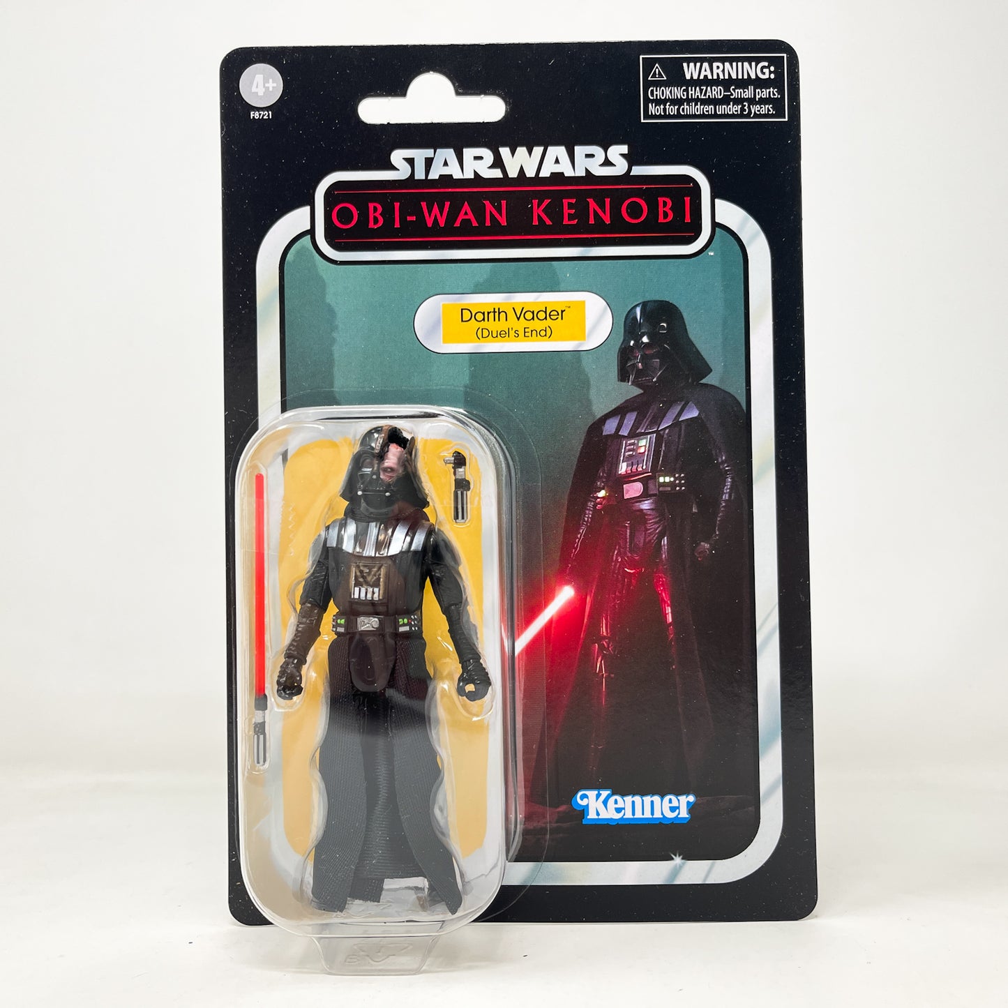 VC291 Darth Vader Showdown (2023) - The Vintage Collection Hasbro Star Wars