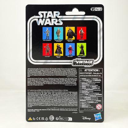 VC291 Darth Vader Showdown (2023) - The Vintage Collection Hasbro Star Wars