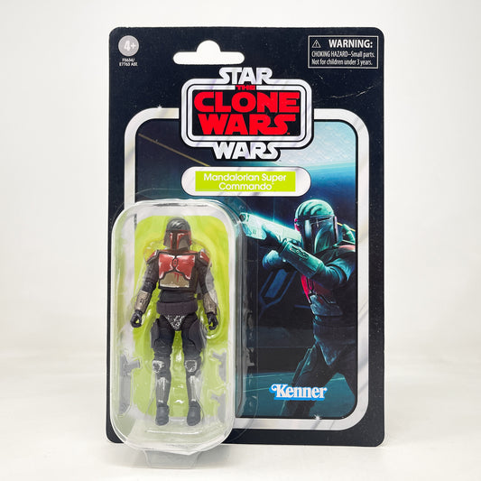 VC243 Mandalorian Super Commando - The Vintage Collection Hasbro Star Wars