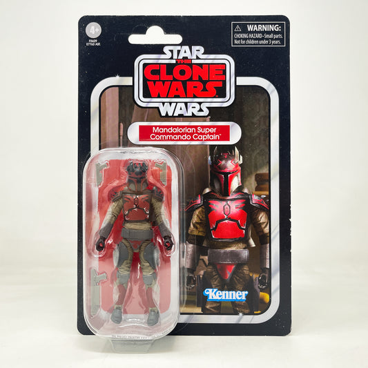 VC246 Mandalorian Super Commando Captain - Hasbro Vintage Collection