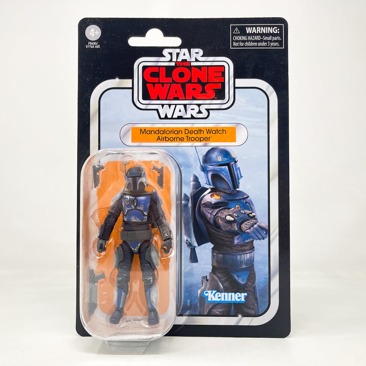 VC247 Mandalorian Death Watch Airborne Trooper - The Vintage Collection Hasbro Star Wars