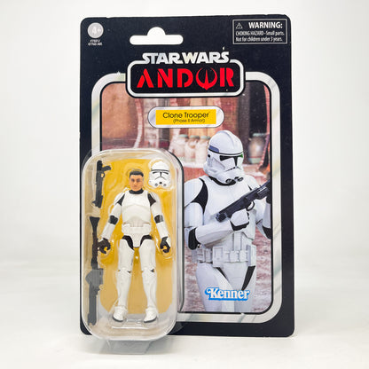 VC269 Clone Trooper (Phase II Armor) - The Vintage Collection Hasbro Star Wars