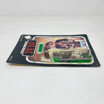 Lando Calrissian Skiff Guard ROTJ 65A - Mint on Card - Vintage Kenner (1983)