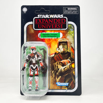 VC113 Republic Trooper The Old Republic (2022) - Hasbro The Vintage Collection