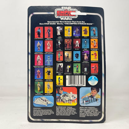 Snowtrooper ESB 31A - Mint on Card - Vintage Kenner (1980)