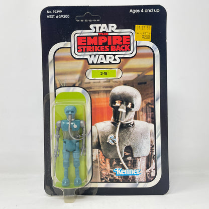 2-1B ESB 41D - Mint on Card - Vintage Kenner (1980)