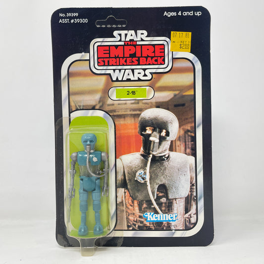 2-1B ESB 41D - Mint on Card - Vintage Kenner (1980)