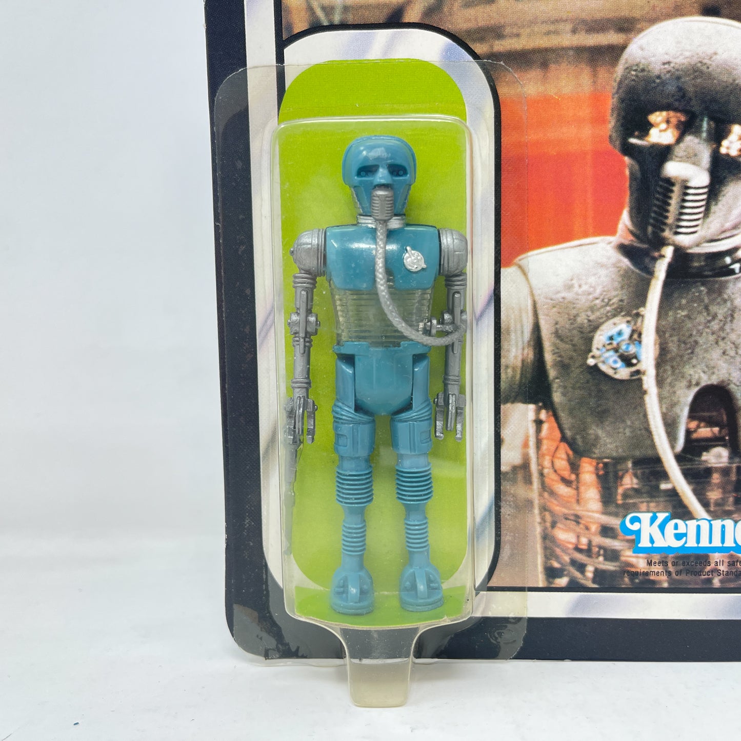 2-1B ESB 41D - Mint on Card - Vintage Kenner (1980)