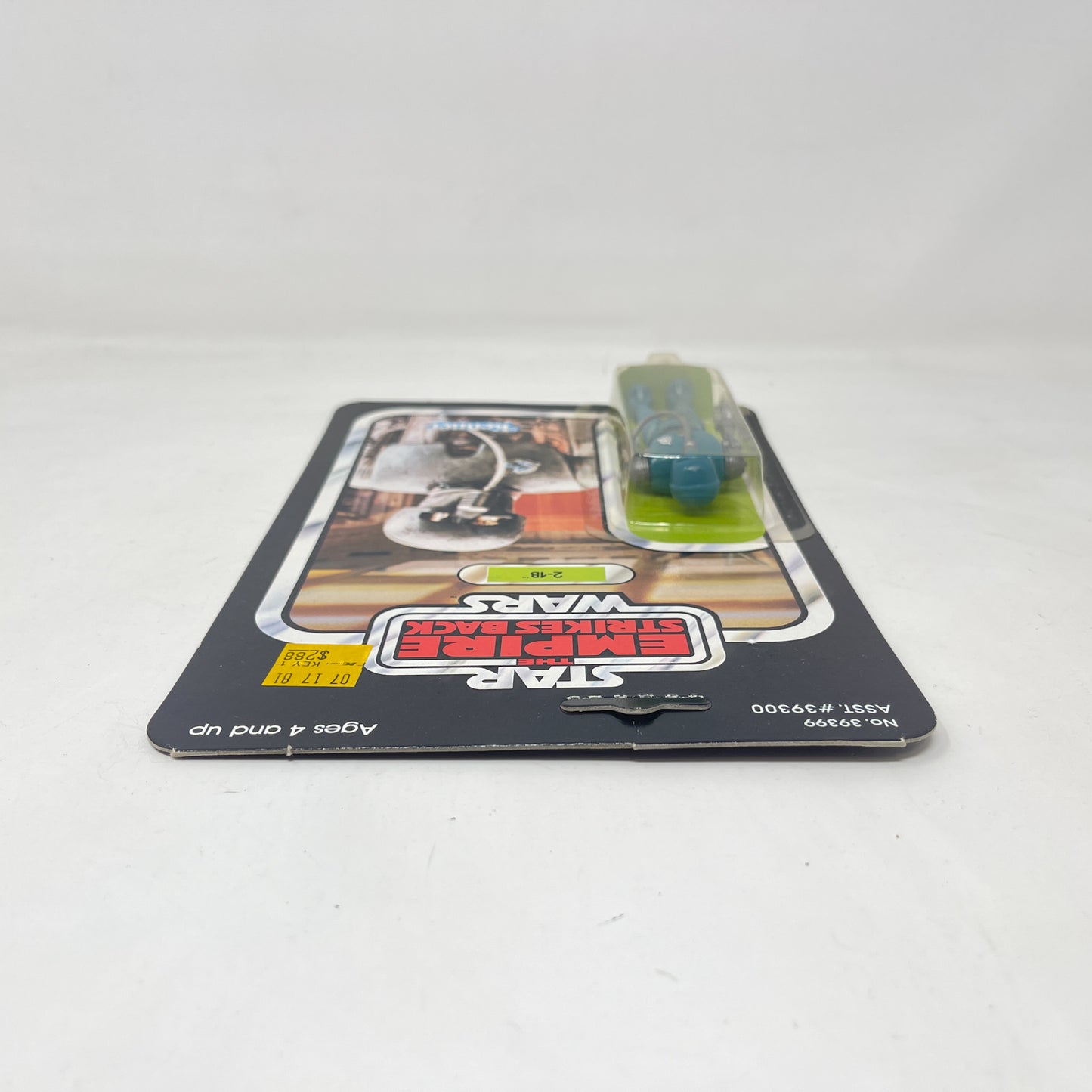 2-1B ESB 41D - Mint on Card - Vintage Kenner (1980)