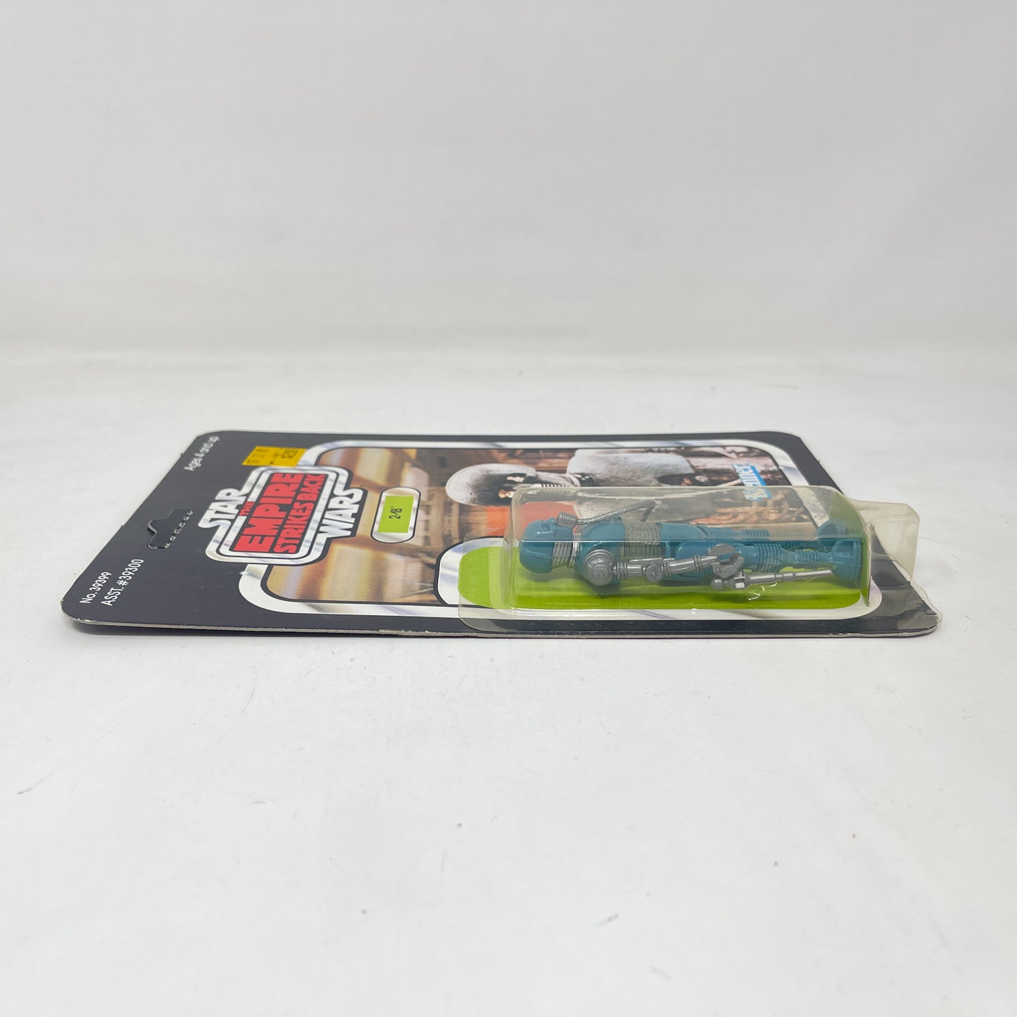 2-1B ESB 41D - Mint on Card - Vintage Kenner (1980)