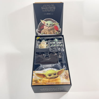 Grogu with Pram – Hot Toys Quarter Scale Figure (2021)