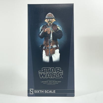 Lando Calrissian (Skiff Guard Version) – Sideshow Collectibles Sixth Scale Figure (2020)