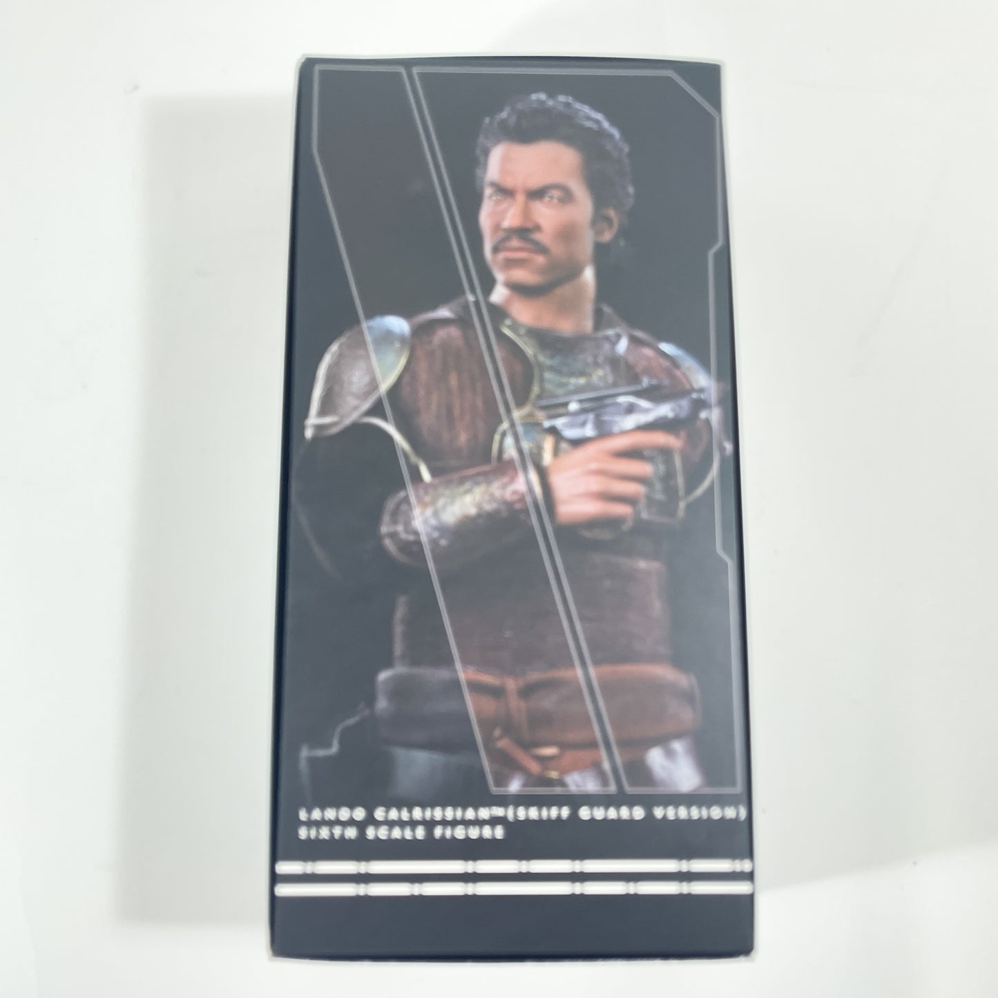 Lando Calrissian (Skiff Guard Version) – Sideshow Collectibles Sixth Scale Figure (2020)