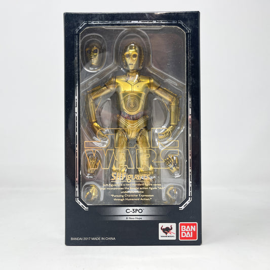 C-3PO (A New Hope)  – Bandai S.H. Figuarts Figure (2017)