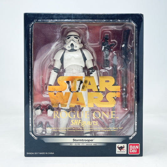 Stormtrooper (Rogue One)  – Bandai S.H. Figuarts Figure (2016)