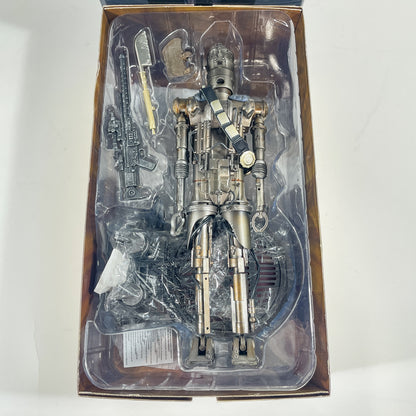 IG-88 (Assassin Droid) Exclusive – Sideshow Collectibles Sixth Scale Figure (2012)