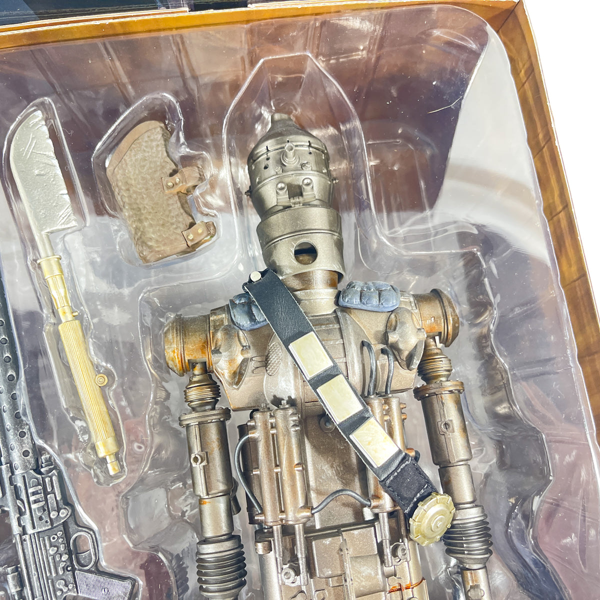 IG-88 (Assassin Droid) Exclusive – Sideshow Collectibles Sixth Scale Figure (2012)