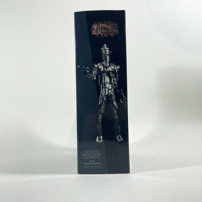 IG-88 (Assassin Droid) Exclusive – Sideshow Collectibles Sixth Scale Figure (2012)