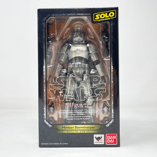 Mimban Stormtrooper (Solo)  – Bandai S.H. Figuarts Figure (2018)