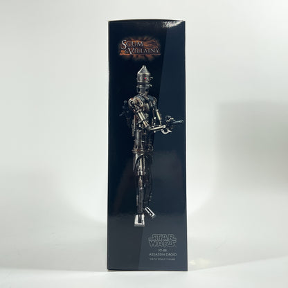 IG-88 (Assassin Droid) Exclusive – Sideshow Collectibles Sixth Scale Figure (2012)