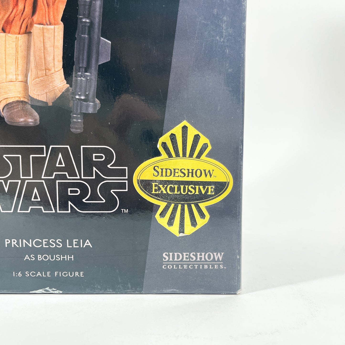 Princess Leia as Boushh Exclusive – Sideshow Collectibles Sixth Scale Figure (2007)