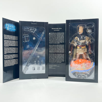Princess Leia as Boushh Exclusive – Sideshow Collectibles Sixth Scale Figure (2007)