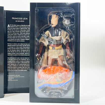 Princess Leia as Boushh Exclusive – Sideshow Collectibles Sixth Scale Figure (2007)