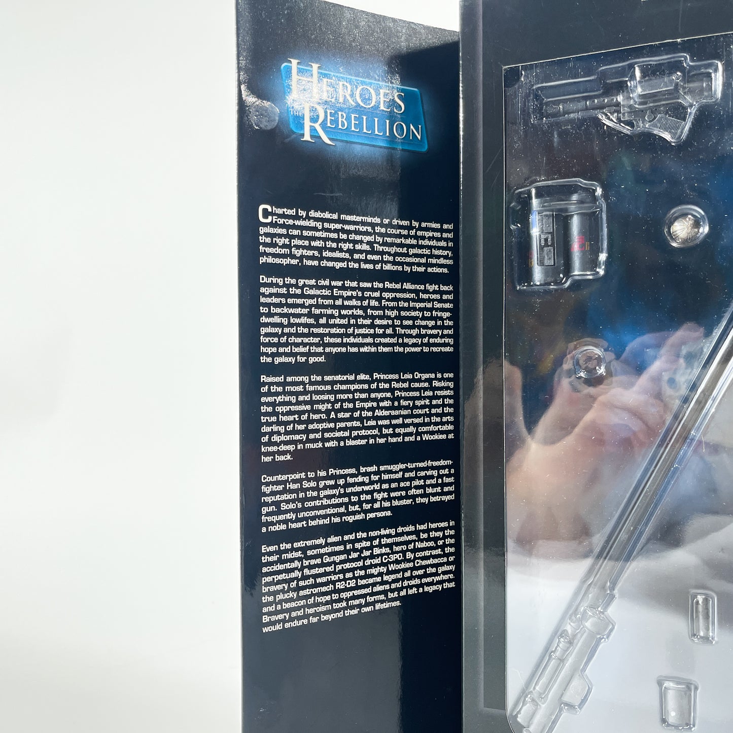 Princess Leia as Boushh Exclusive – Sideshow Collectibles Sixth Scale Figure (2007)