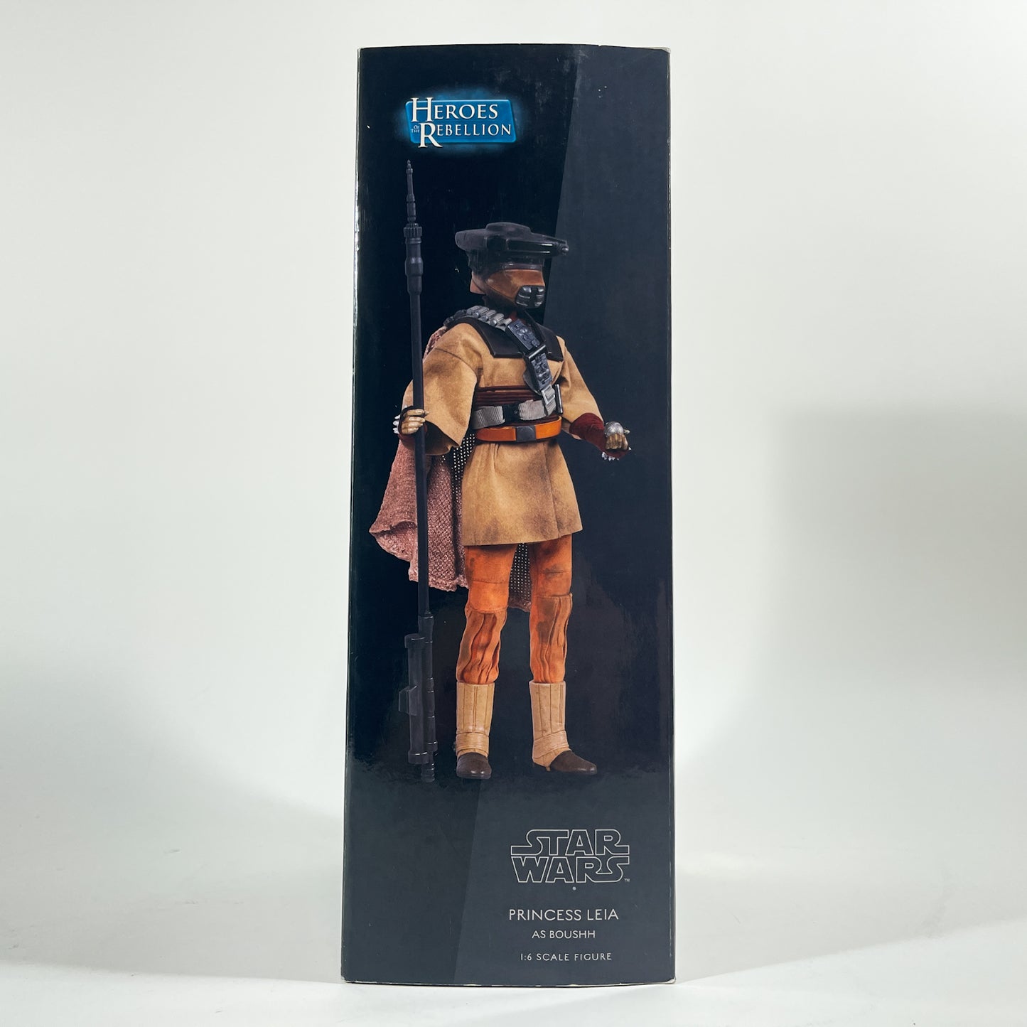 Princess Leia as Boushh Exclusive – Sideshow Collectibles Sixth Scale Figure (2007)