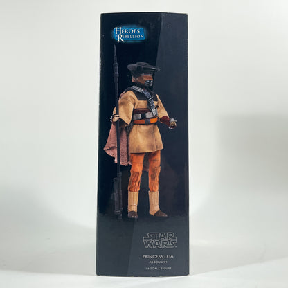 Princess Leia as Boushh Exclusive – Sideshow Collectibles Sixth Scale Figure (2007)
