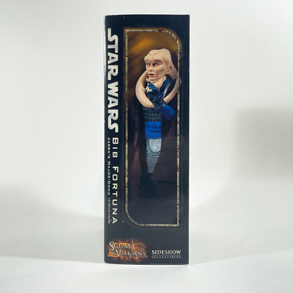 Bib Fortuna – Sideshow Collectibles Sixth Scale Figure (2006)