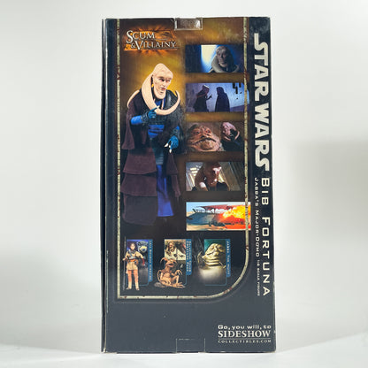 Bib Fortuna – Sideshow Collectibles Sixth Scale Figure (2006)